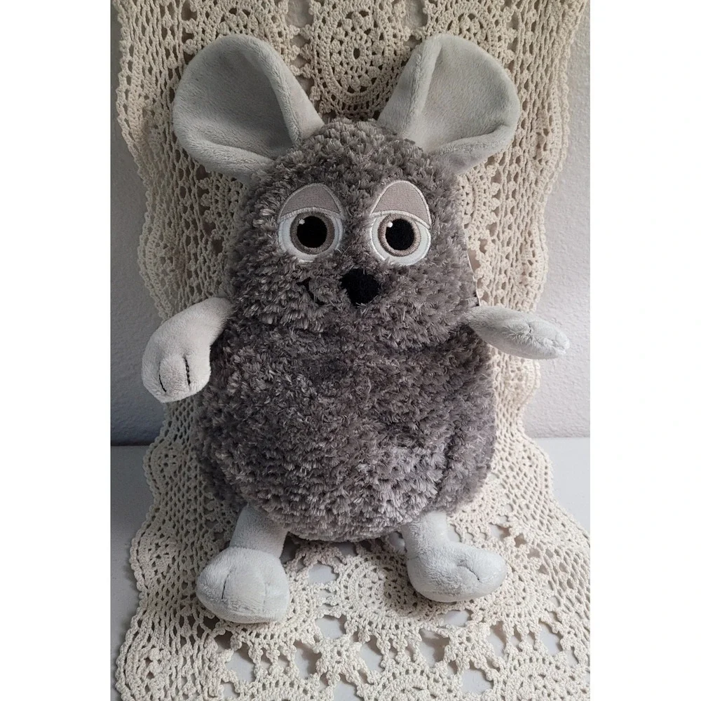 Frederick Kohl's Cares Plush 12